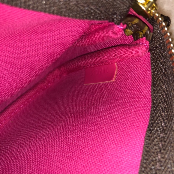 Authentic Louis Vuitton Vivienne Mini Pochette - Picture 6 of 6